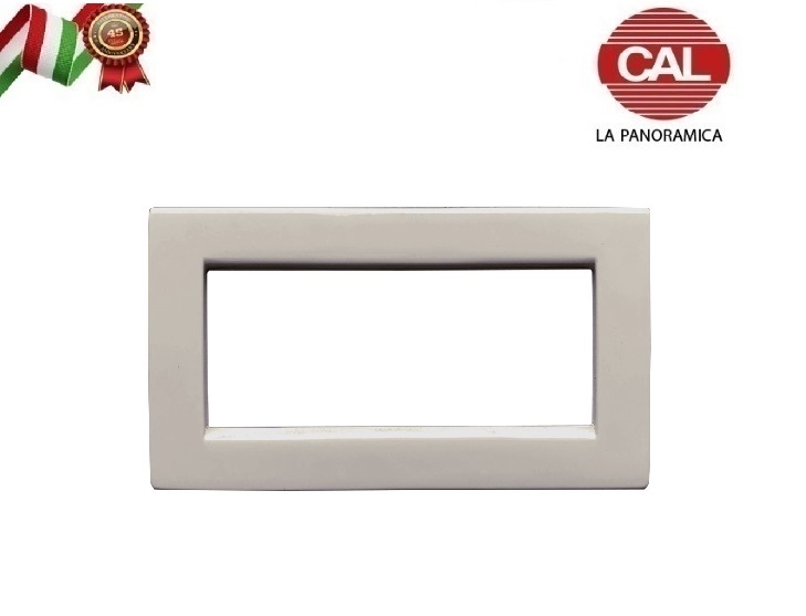 PLACCA VIMAR IDEA IN METALLO E LEGNO LA PANORAMICA CAL - Foto 6 di 25
