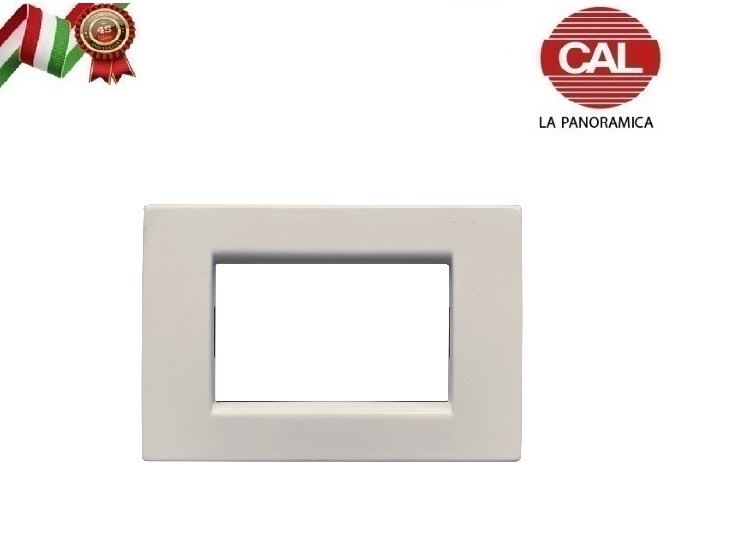 PLACCA VIMAR IDEA IN METALLO E LEGNO LA PANORAMICA CAL - Foto 5 di 25
