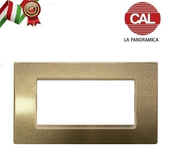 PLACCA VIMAR IDEA IN METALLO E LEGNO LA PANORAMICA CAL - Foto 24 di 25