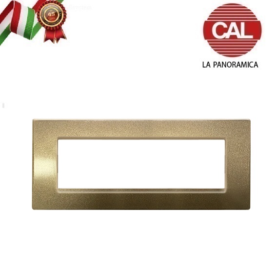 PLACCA VIMAR IDEA IN METALLO E LEGNO LA PANORAMICA CAL - Foto 25 di 25