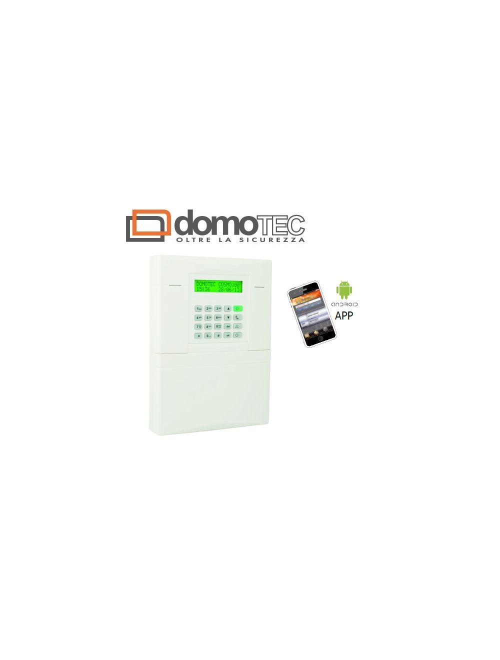main product photo