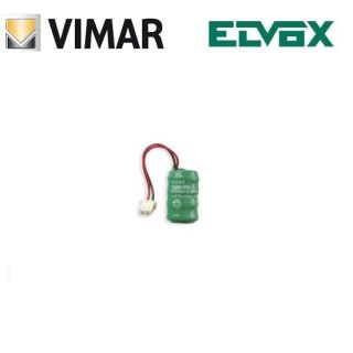 VIMAR 00910 BATTERIA PER TORCE IDEA EIKON ARKE' 4,8V 80mAh.