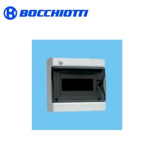 CENTRALINO BOCCHIOTTI 8 MODULI IP40 04083.