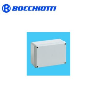 CASSETTA DERIVAZIONE STAGNE PARETI LISCE BOCCHIOTTI 150x110x70mm 04843