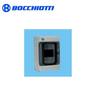 CENTRALINO BOCCHIOTTI 4 MODULI IP65 06521.