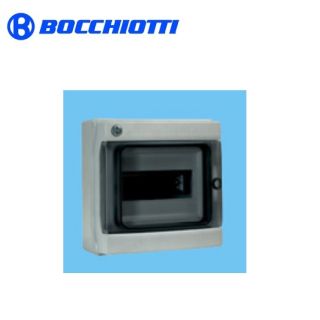 CENTRALINO BOCCHIOTTI 8 MODULI IP65 06522.