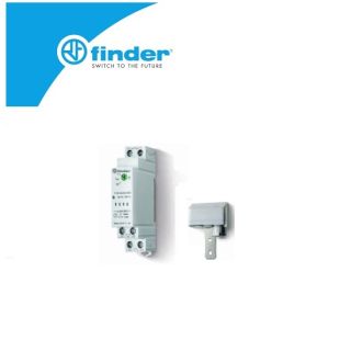 RELE' CREPUSCOLARE MODULARE FINDER