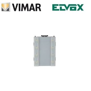 UNITA ELETTRONICA SUPPLEMENTARE ELVOX 4 PULSANTI 12TS