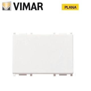 TASTO INTERCAMBIABILE 3M AD ANELLO VIMAR PLANA 14023 BIANCO