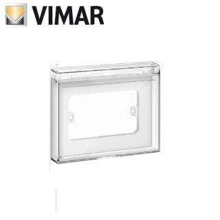 CALOTTA 3M PORTELLO TRASPARENTE IP44 VIMAR 14923