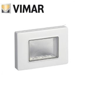 CALOTTA 3M IP55 VIMAR PLANA ARKE' EIKON GRIGIO 14943