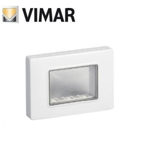 CALOTTA 3M IP55 VIMAR PLANA ARKE' EIKON BIANCO 14943.01