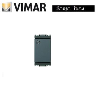 INTERRUTTORE LUMINOSO 16021 VIMAR IDEA GRIGIO