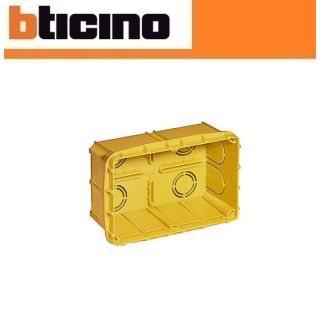 SCATOLA DERIVAZIONE 150x130x69mm INCASSO BTICINO MULTIBOX 16205