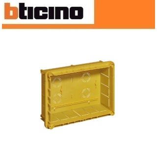 SCATOLA DERIVAZIONE 218x154x69mm INCASSO BTICINO MULTIBOX 16206