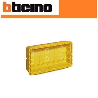 SCATOLA DERIVAZIONE 289x154x69mm INCASSO BTICINO MULTIBOX 16207