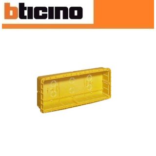 SCATOLA DERIVAZIONE 387x154x69mm INCASSO BTICINO MULTIBOX 16208
