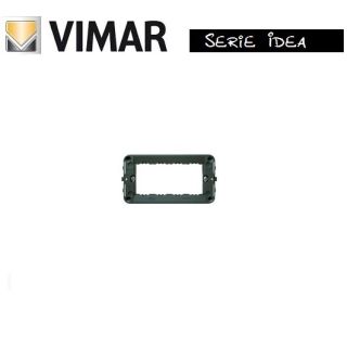 SUPPORTO 4 POSTI VIMAR IDEA 16714.