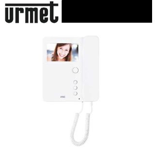 VIDEOCITOFONO MIRO URMET A CORNETTA 1750/1 PER KIT 1784/661