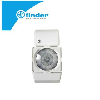 RIVELATORE DI MOVIMENTO FINDER A PARETE IP40