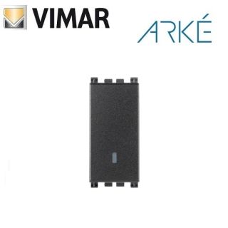 DEVIATORE 1P 10AX VIMAR ARKE' 19004 GRIGIO