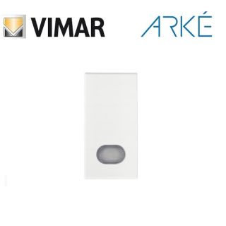 TASTO INTERCAMBIABILE VIMAR ARKE 19026.B BIANCO
