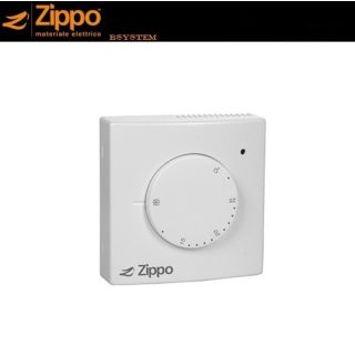 TERMOSTATO AMBIENTE ELETTROMECCANICO ZIPPO 1902