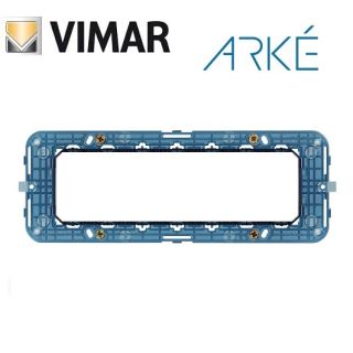 SUPPORTO 7 POSTI VIMAR ARKE' 19617