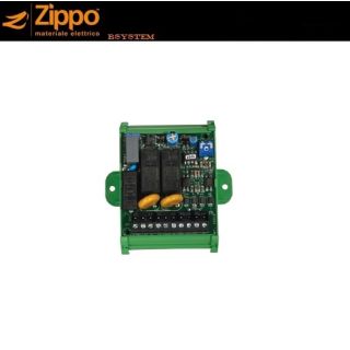 SCHEDA ELETTRONICA PER AUTOMAZIONE SERRANDE/TAPPARELLE ZIPPO 2002