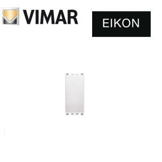 COPRIFORO 20041.B VIMAR EIKON BIANCO