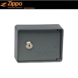 SELETTORE PER SERRANDE DA ESTERNO CON PULSANTE ZIPPO 2055