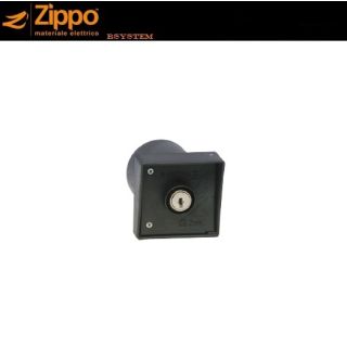 SELETTORE APRI/CHIUDI DA INCASSO IP40 ZIPPO 2059.