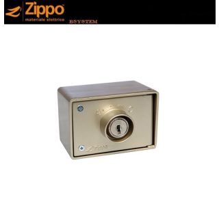 SELETTORE APRI/CHIUDI BLINDATO PER ESTERNO ZIPPO 2074/T