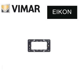 SUPPORTO 4 MODULI VIMAR EIKON 21614.