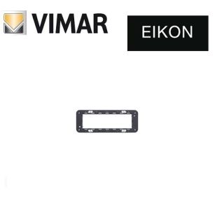 SUPPORTO 7 MODULI VIMAR EIKON 21617.