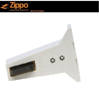 CONTATTO PER PORTA N.C-N.O IN ABS ZIPPO 2221