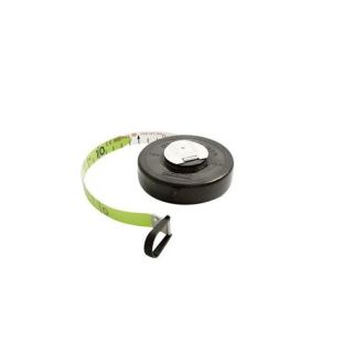 ROTELLA 10 METRI METRICA ABS CON NASTO FIBRA.