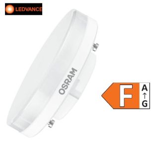 FARETTO 4000K LED GX53 AR111 4,9W ( bianco frebbo ex 50W)