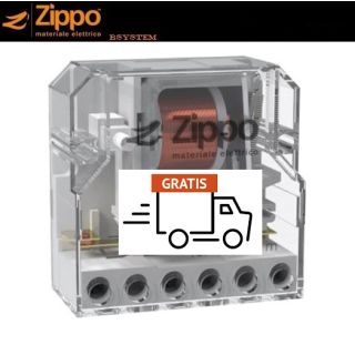 Relè INTERRUTTORE COMMUTATORE IMPULSI 230V tipo Finder 26018230 26.01 26088230 0000