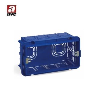 SCATOLA 4 POSTI INCASSO AVE S44 S45 2504