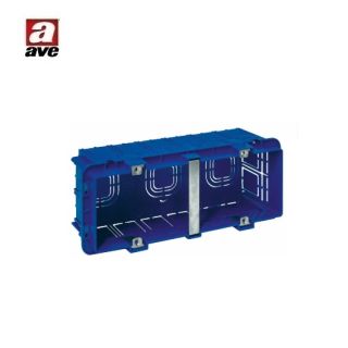 SCATOLA 6 POSTI INCASSO AVE S44 S45 2506