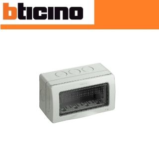 CUSTODIA PROTETTIVA 4 MODULI IP55 BTICINO MATIX 25504