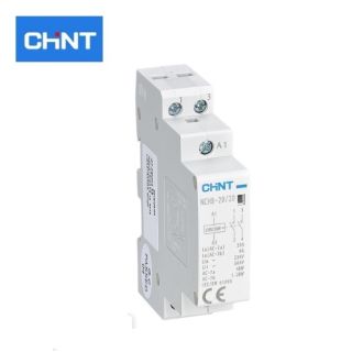 CONTATORE MODULARE SERIE NCH8 20A CHINT 256054