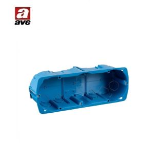 SCATOLA 6/7 POSTI PER CARTONGESSO AVE S44 S45 256CG