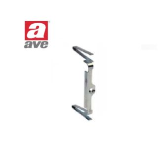 GANCIO METALLICO DI RICAMBIO AVE  25GS PER CASSETTE 3 e 4 MOD.