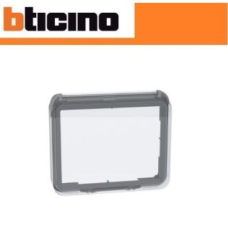 COPERCHIO 3 POSTI IP55 BTICINO MATIX GO 28403C