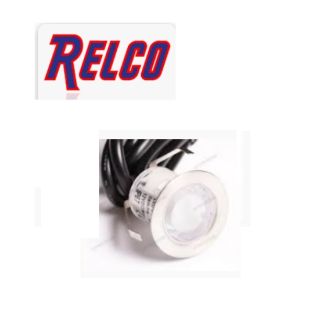 RELCO 28547 LED SIENA 0,3W - 12VDC - 6000K - IP43 -