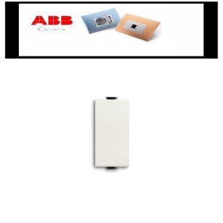 PULSANTE ABB CHIARA 1P 16AX NA ART 2CSK1005CH
