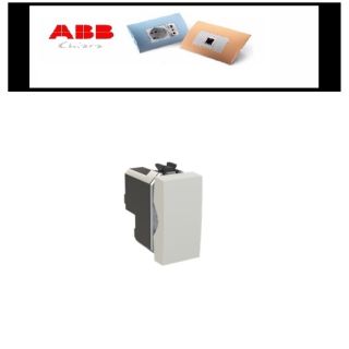 PULSANTE 16A NC ABB CHIARA 2CSK1016CH