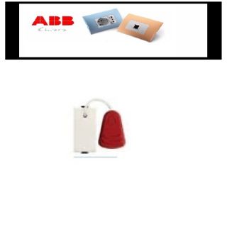 PULSANTE A TIRANTE ABB CHIARA 2CSK1020CH